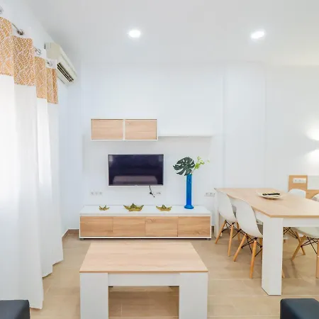 Cubo'S Urban Studio Turisbelen Málaga Extérieur photo
