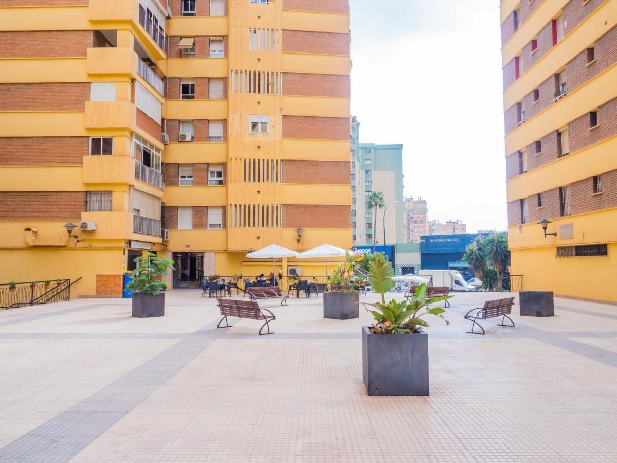 Cubo's Urban Turisbelen Appartement Málaga